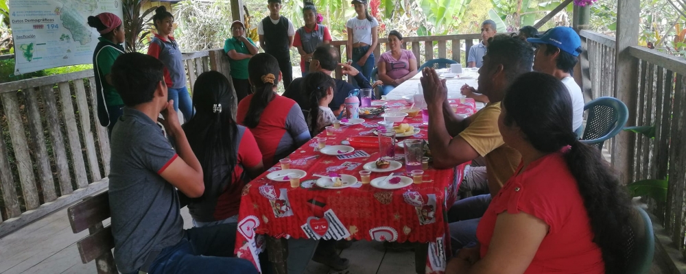 ORGANIZACION DE SERVICIOS TURISTICOS EL GUALEANITO