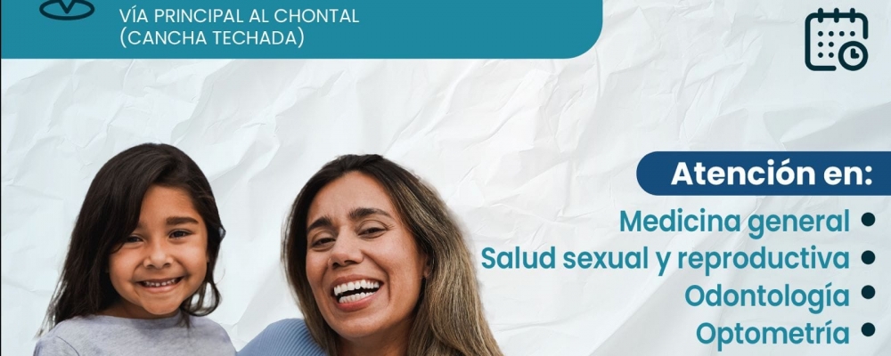 CORDIALMENTE INVITADOS A LA FERIA PICHINCHA ES SALUD