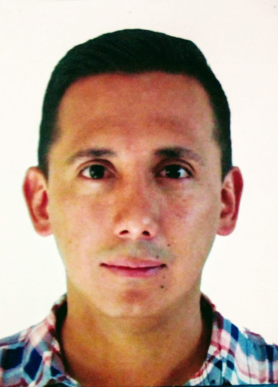 FERNANDO BOLAÑOS VOCAL PRINCIPAL