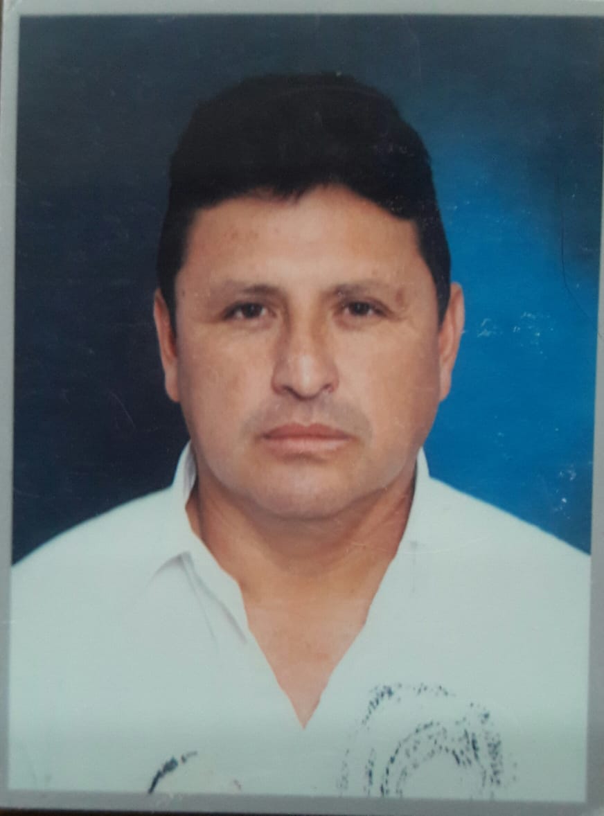 VICTOR ALARCON VOCAL PRINCIPAL